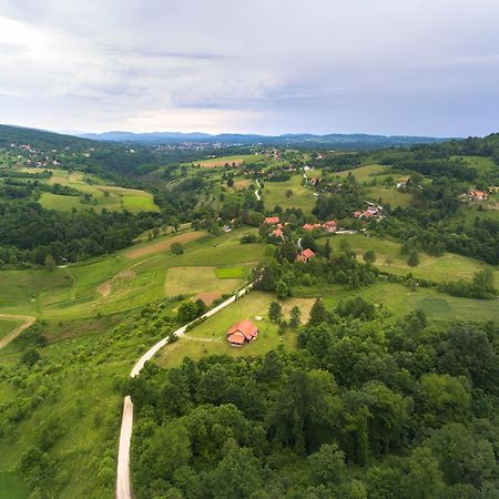 Kuca Za Odmor Slunjcica Villa Екстериор снимка