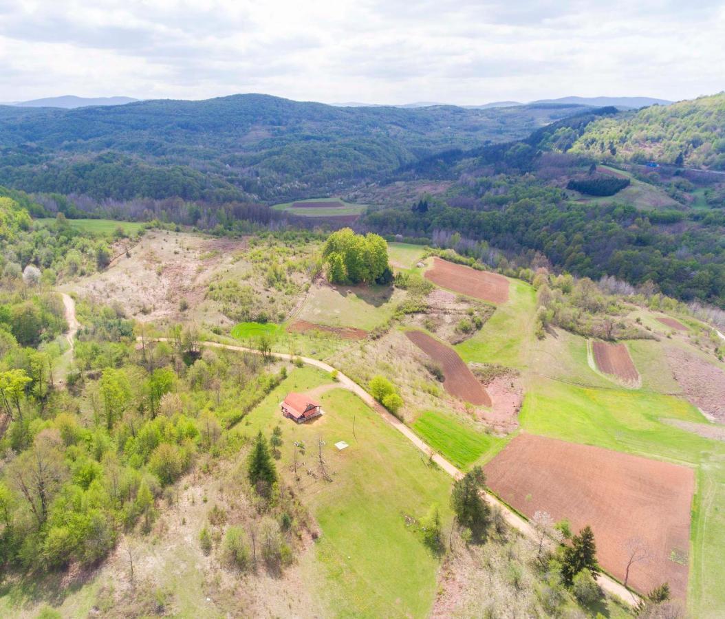 Kuca Za Odmor Slunjcica Villa Екстериор снимка
