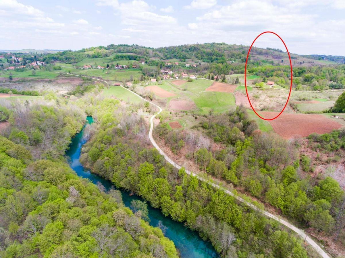 Kuca Za Odmor Slunjcica Villa Екстериор снимка