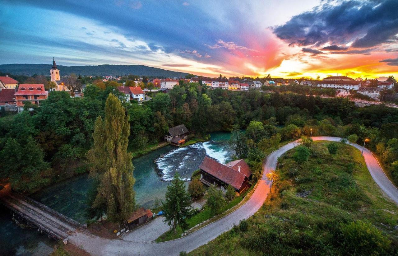 Kuca Za Odmor Slunjcica Villa Екстериор снимка