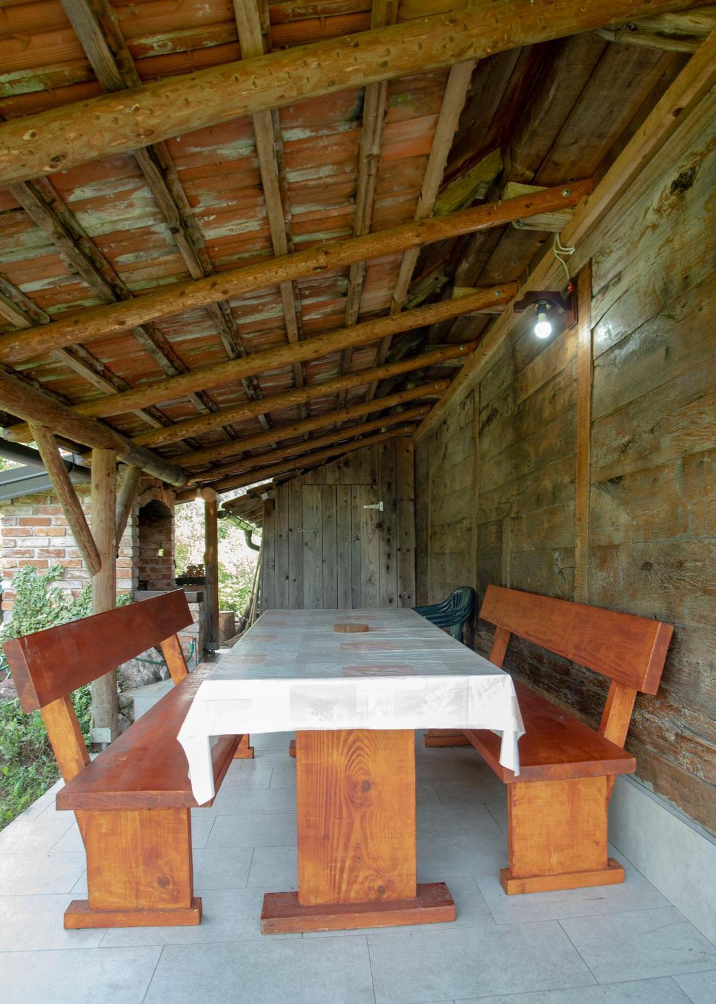 Kuca Za Odmor Slunjcica Villa Екстериор снимка